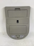 2008- 2015 Nissan Titan Front Overhead Console Map Lamp Light Gray Oem. Fixed Price $252.09.