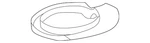 Genuine Nissan Spring Seat 54035-9AM0A. Fixed Price $46.40.