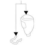 Genuine Nissan Shift Knob 34910-6FM1C. Fixed Price $247.74.