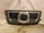09-12 Nissan Murano Radio Control Panel 1AA0A-210150 FRH10. Fixed Price $8.75.