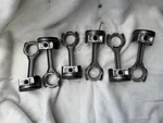 2012 Nissian Gtr Pistons And Rods 60K Miles. Fixed Price $450.00.