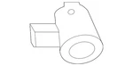 Genuine Nissan Sensor 25994-9SA0B. Fixed Price $242.30.