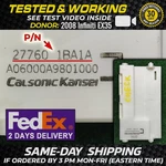 A/c Amplifier 2008 Infiniti EX35 3.5L Climate Control Module Ac 27760 1BA1A Oem. Fixed Price $128.22.