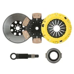 Stage 3 Clutch KIT+16LBS Chromoly Flywheel Fits Nissan Skyline RB20DETBY Cxp. Fixed Price $293.65.