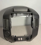 04-07 Nissan Titan Armada Center Dash Radio Climate Bezel Trim Gray Grey Oem. Fixed Price $84.95.
