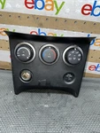 2009 Nissan Murano Heater Ac Temperature Control Panel Oem. Fixed Price $50.00.