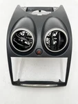 2011-2013 Nissan Rogue Center Dash Radio Bezel Trim Air Vent Hazard 68260-1VK0A. Fixed Price $38.00.