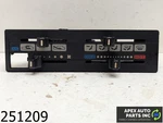 Oem 1988 Nissan Pulsar Nx 1.8L Ac Heat Temperature Climate Control. Fixed Price $79.99.