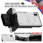 Oem For Nissan Mass Maf 22680-7S000 AFH70M-38 Air Flow Sensor Meter AF-NS01 New. Fixed Price $18.69.