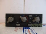 2002 Xterra Trim Climate Heater Control Temperature Defroster A/c Center Vent. Fixed Price $85.49.