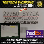 A/c Amplifier 2007 2008 Infiniti FX35 Climate Temperature Control Module Ac Oem. Fixed Price $229.99.