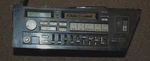 Nissan 85-86 300ZX Radio Receiver Am-fm-stereo-cassette Model 28115. Fixed Price $145.00.