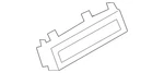 Genuine Nissan Radio Amplifier 27775-1AA0A. Fixed Price $562.57.