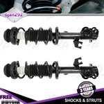New Front Pair Struts Coil Spring For 12 13 14 15 16 17 18 19 Nissan Versa Note. Fixed Price $110.92.