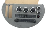 2004-2005 Nissan Quest Climate Control Trim Panel Bezel 27500 ZF200. Fixed Price $164.99.