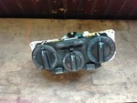 2007-2012 Nissan Versa A/c Temp Heater Climate Control Unit Switch Wall. Fixed Price $50.00.