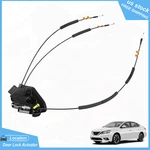 Front Driver Side Left Door Lock Actuator For Nissan Sentra Sedan 2013 2014-2019. Fixed Price $36.99.