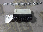 2010 2011 Nissan Altima Sl 2.5 4CLY Auto Sedan Hvac Heat Temp Control 27500JA10A. Fixed Price $39.95.