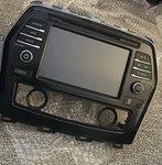 Oem 2016 Nissan Maxima Navigation/radio/ Cd Player W/ Sd Card. Fixed Price $50.00.