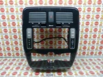 2011 2012 Nissan Leaf Center Dash Radio Trim Bezel W/ Ac Vent 68260-3NA0A Oem. Fixed Price $35.00.