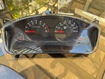 2007 Frontier Oe Speedometer Gauge Cluster 161K Miles Nissan 24810-EA31E. Fixed Price $85.00.