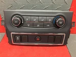 (oem 275109FU2A) 19-21 Nissan Titan Manual Climate Temperature Controls. Fixed Price $48.88.
