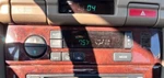 1996-1997 Infiniti I30 Temperature Climate Control Dash Heater A/c. Fixed Price $60.00.