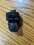 Oem 08-12 Nissan Pathfinder Armada Radio Music Scan Seek Track Control Switch. Fixed Price $34.99.
