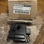 Genuine Nissan 2012-2015 Armada Actuator 27743-ZZ50A. Fixed Price $59.99.
