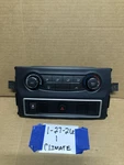 2016-2019 Nissan Titan Auto Ac Climate Temperature Control 27510-EZ00A Oem. Fixed Price $68.00.