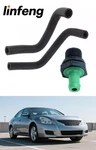 3PCS For Nissan Altima 2.5 Breather Emission Control Pcv Valve Blow W/hose Kit. Fixed Price $18.99.