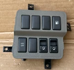 2009-14 Nissan Murano Switch Vdc Off Fuel Door Release Seat Adjustment. Fixed Price $29.98.