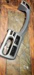 1998-01 Nos Nissan Frontier/ Xterra Dash Speedometer Cluster Bezel 68236-9Z400. Fixed Price $70.00.
