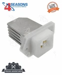 Four Seasons Hvac Blower Motor Resistor 20454 High-quality Auto Part, Universa. Fixed Price $185.47.