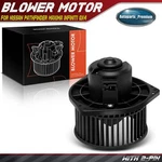 Heater Blower Motor W/ Fan Cage For Nissan Maxima Pathfinder G20 QX4 1995-2004. Fixed Price $52.99.