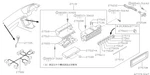Nissan Genuine Gtr BNR32 Climate Control Unit Ac Heater 28525-05U12. Fixed Price $1357.86.
