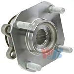 Frt Hub Assy Wjb WA513297. Fixed Price $66.46.
