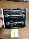 2020 Nissan Pathfinder Heater A/c Climate Control Radio Display 68260-9A41A. Fixed Price $58.32.