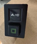 1986-93 Nissan D21 Pickup Truck Pathfinder Hardbody A/c Ac Switch 7 Pin Oem. Fixed Price $20.00.