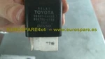 90987-04002 Fuse Relay Box Toyota Land Cruiser 3.0 Td KZJ90 95 2000 18175. Fixed Price $64.79.