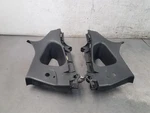 2016 Nissan 370Z Nismo C Pillar Trim Panels #5321 Q7. Fixed Price $67.49.