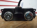 2007 2009 Nissan Titan Climate Control Unit Heater Temperature Hvac CD92#020. Fixed Price $20.00.