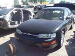 Temperature Control Manual Fits 98-99 Maxima 176329. Fixed Price $45.00.
