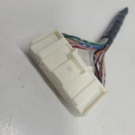 2007-2009 Nissan Sentra Climate Control Panel Connector Plug Pigtail Oem. Fixed Price $14.99.