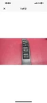 Front Door Switch Driver's Lock And Window Fits 03-04 Pathfinder 127525. Fixed Price $50.00.