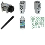 Uac A/c Compressor Expansion Valves Accumulator Kit For 2005-13 Nissan Armada. Fixed Price $394.95.