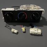 2001-2004 Nissan Pathfinder Temperature Climate Control Ac Heat Dash Oem. Fixed Price $75.99.