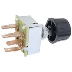 Air Conditioning Speed Blower Switch 35702 For Four Seasons Kenworth 71R1150. Fixed Price $10.22.
