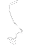 Genuine Nissan A/c Evaporator Temperature Sensor 27723-JM00A. Fixed Price $41.30.