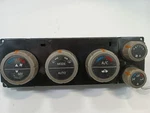 Dash Temperature Control From 2004 Nissan Armada 11507928. Fixed Price $98.94.